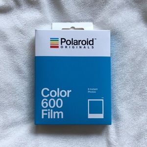 Polaroid Originals Color 600 Film - 8 Photos